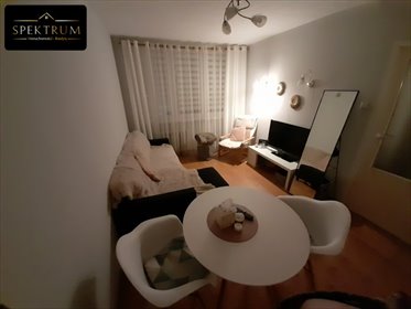 Wynajmę przytulne 1-pokojowe mieszkanie w centrum Bytomia mieszkanie Bytom,, Centrum, Nawrota
