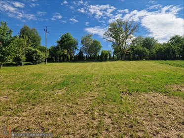 działka na sprzedaż 1000m2 działka Januszowice