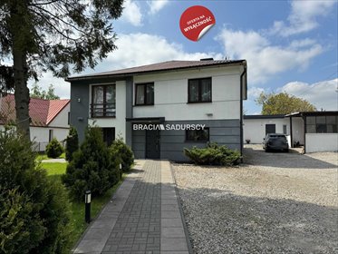 dom na sprzedaż Kraków Dębniki Sidzina Sidzińska 400 m2