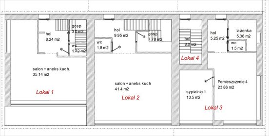 Mieszkanie czteropokojowe na sprzedaż Łódź, Łagiewniki, Łagiewniki 113m2 Foto 3