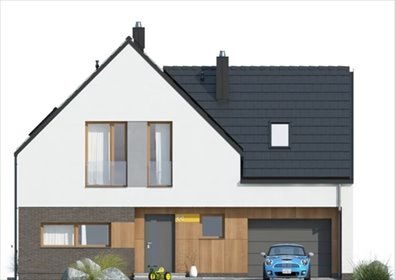 dom na sprzedaż 145m2 dom Suszec, Skotnicza