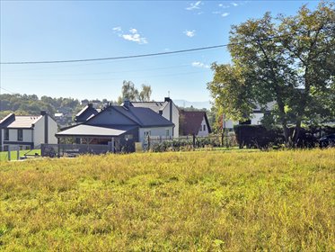 Działka 1000 m² w Cieszynie (pełne uzbrojenie) działka Cieszyn