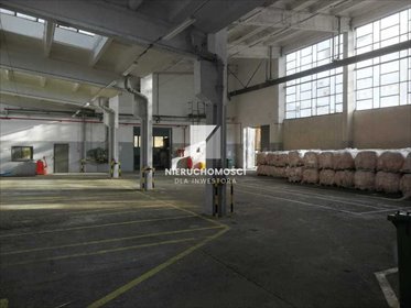 magazyn na sprzedaż 1700m2 magazyn Gorzów Wielkopolski