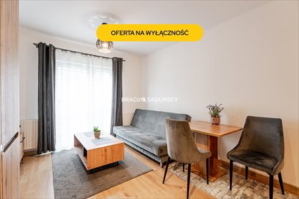 mieszkanie na sprzedaż 32m2 mieszkanie Kraków, Podgórze, Sebastiana Klonowica