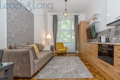 mieszkanie na wynajem 38m2 mieszkanie Kraków, Stare Miasto, Straszewskiego, Floriana