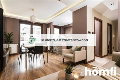 Komfortowe 3-pokojowe mieszkanie z balkonami i miejscem parkingowym mieszkanie Kraków, Grzegórzki, Grzegórzki, Dąbska