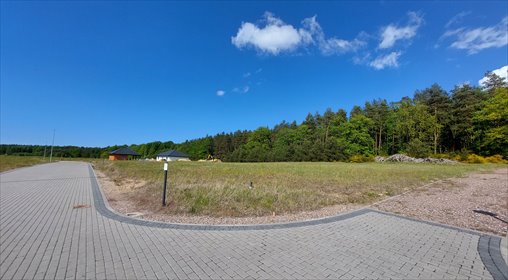 Na sprzedaż działka 1000 m² w Machowinku z pełnym uzbrojeniem działka Machowinko, Wilków Morskich