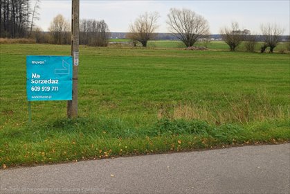 działka na sprzedaż 3503m2 działka Albinów