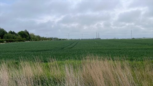 Ustronie Morskie - 13 działek pod zabudowę i rolę 3094 m² działka Ustronie Morskie