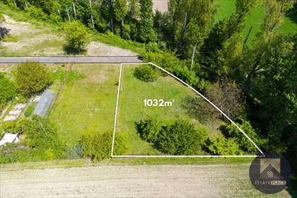 działka na sprzedaż 1032m2 działka Janki, Poniatowskiego