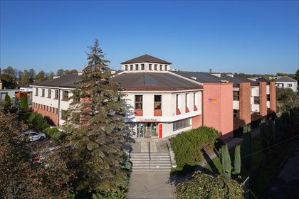 lokal użytkowy na sprzedaż 2435m2 lokal użytkowy Kęty, ul. Adama Mickiewicza 6b