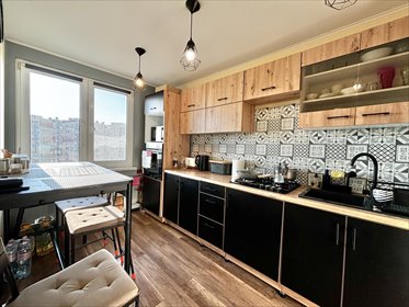 mieszkanie na sprzedaż 52m2 mieszkanie Wrocław, Fabryczna, Nowy Dwór, Budziszyńska