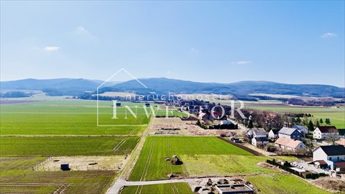 działka na sprzedaż 1100m2 działka Gościce