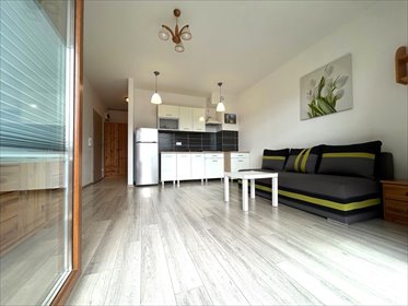 Nowoczesne 1 pokój z balkonem, blisko komunikacji mieszkanie Szczecin, Nowe Miasto, Stefana Lewandowskiego