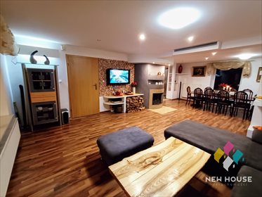 Dom na wynajem Biskupiec 450m2 Foto 3