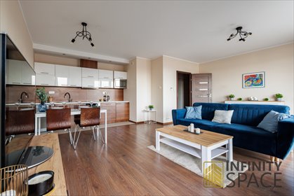 mieszkanie na wynajem 55m2 mieszkanie Warszawa, Włochy Raków, Aleja Krakowska