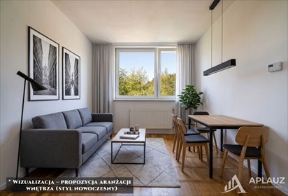 3-pokojowe mieszkanie z balkonem i własnym ogrzewaniem. mieszkanie Olszyna, Szkolna