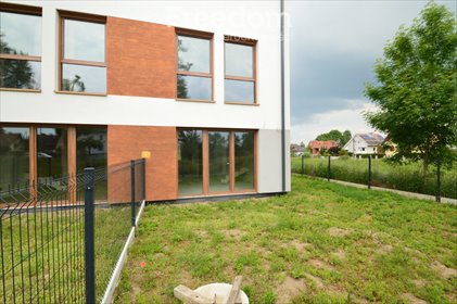 Do sprzedania nowoczesny dom z ogródkiem i możliwością powiększenia powierzchni dom Opole, Bierkowice