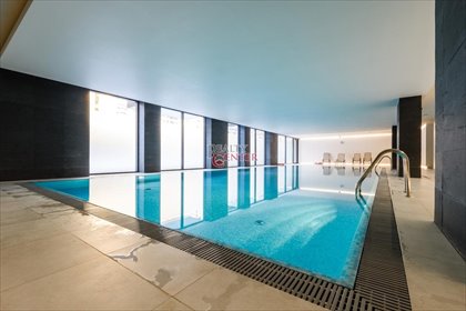 Nowoczesny 2-pokojowy apartament z tarasem i basenem mieszkanie Warszawa, Śródmieście, Centrum, Ogrodowa