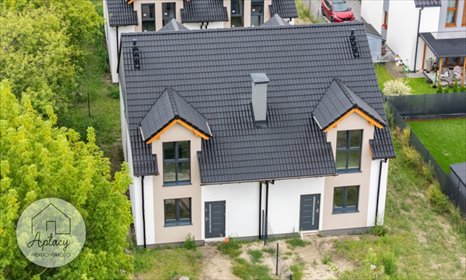 dom na sprzedaż 112m2 dom Dopiewiec, Cicha