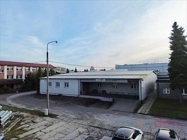 magazyn na wynajem 720m2 magazyn Kielce, Oskara Kolberga