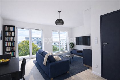 mieszkanie na sprzedaż 38m2 mieszkanie Poznań, Naramowice, Naramowicka