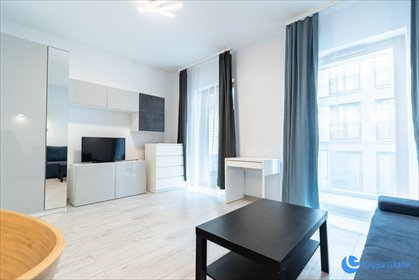 mieszkanie na wynajem 30m2 mieszkanie Kraków, Śródmieście, Rakowicka