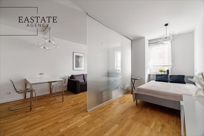 Nowoczesne 39 m² mieszkanie na Woli z garażem (blisko komunikacji) mieszkanie Warszawa, Radziwie