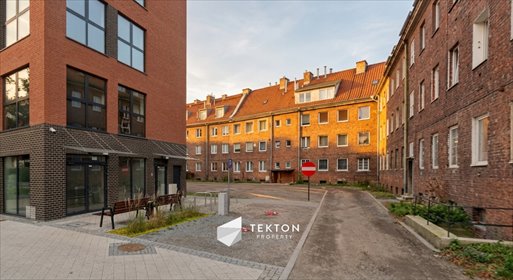 Do sprzedania jasna kawalerka 33 m² w Gdańsku mieszkanie Gdańsk, Śródmieście, Siennicka