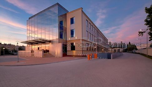 Nowoczesne biuro 272 m² w Poznaniu - klasy A z parkingiem lokal użytkowy Poznań, Zawady, Zawady