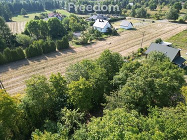 działka na sprzedaż 2500m2 działka Motycz