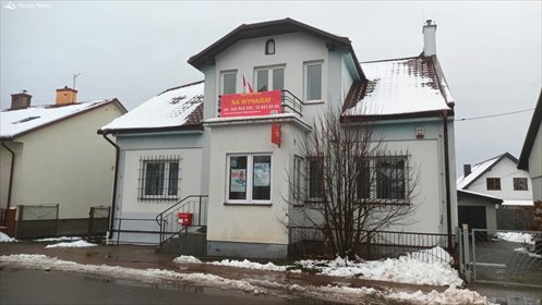 lokal użytkowy na wynajem 62m2 lokal użytkowy Narol, Warszawska