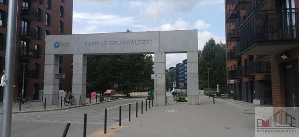 mieszkanie na wynajem 26m2 mieszkanie Wrocław, Śródmieście