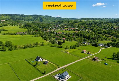 Działka 3050 m² pod dom lub inwestycję w Janowicach działka Janowice Wielkie, Spacerowa