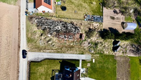działka na sprzedaż 1301m2 działka Siedlec