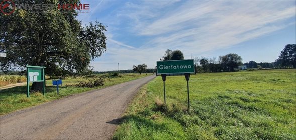 Działka inna na sprzedaż Gierłatowo 832m2 Foto 1