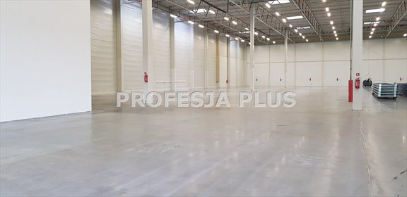 magazyn na wynajem 1200m2 magazyn Sosnowiec