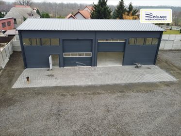 magazyn na wynajem 240m2 magazyn Bolesławiec