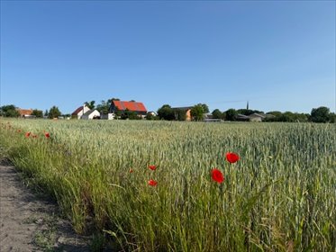 działka na sprzedaż 889m2 działka Kunowo