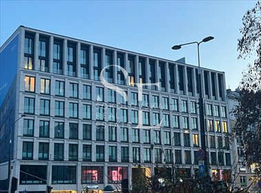 Nowoczesny lokal usługowy 154 m² przy al. Solidarności - polecam! lokal użytkowy Warszawa, Wola, Aleja Solidarności