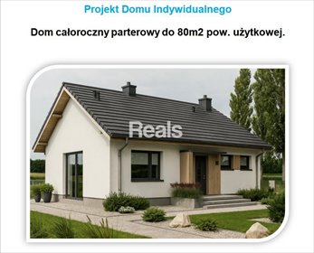 dom na sprzedaż 80m2 dom Komorów, 3 Maja