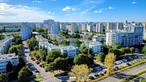 mieszkanie na sprzedaż 60m2 mieszkanie Warszawa, Ursynów, Eugeniusza Lokajskiego