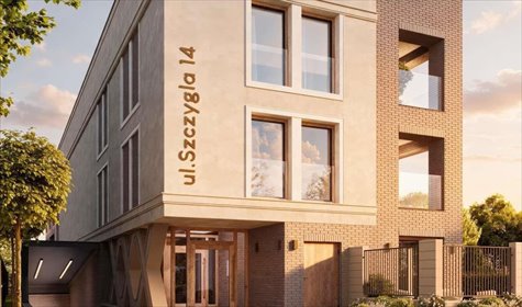 Do sprzedania przestronne 78 m² mieszkanie z loggią w Krakowie mieszkanie Kraków, Płaszów, Szczygla