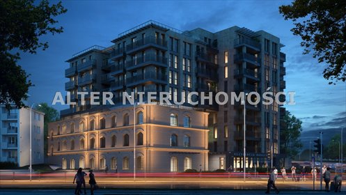 mieszkanie na sprzedaż 52m2 mieszkanie Białystok, Centrum, Aleja Piłsudskiego