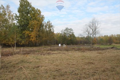 działka na sprzedaż 1229m2 działka Zazdrość, Zacisze