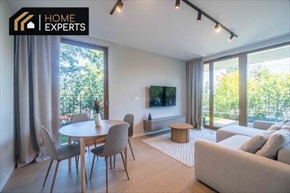 Mieszkanie 56 m² z ogrodem w nowoczesnym osiedlu (Sopot) mieszkanie Sopot, Smolna