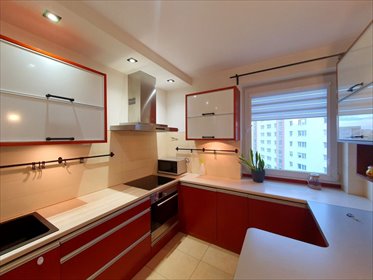 Na sprzedaż przestronne 3-pokojowe mieszkanie 75 m² z loggiami w Warszawie mieszkanie Warszawa, Praga-Południe