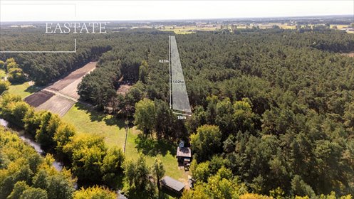 działka na sprzedaż 10200m2 działka Maurzyce