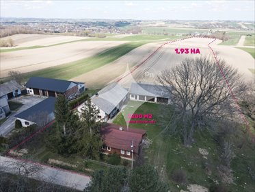 dom na sprzedaż 19300m2 dom Lgota Wielka