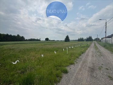 działka na sprzedaż 1000m2 działka Zwierzyniec